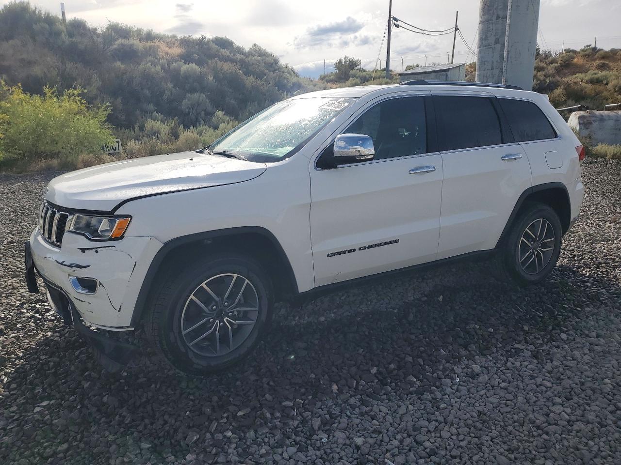 2020 JEEP GRAND CHEROKEE Limited