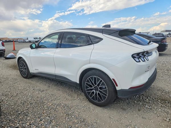 2026 FORD MUSTANG Premium — DSRA