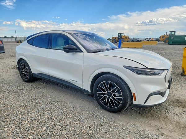 2026 FORD MUSTANG Premium — Passenger 3/4
