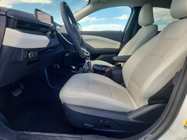 2026 FORD MUSTANG Premium — DENT