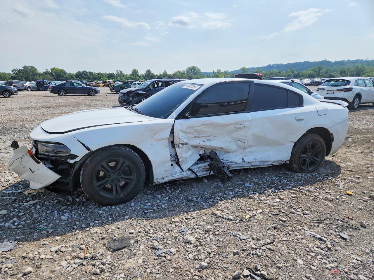 2019 DODGE CHARGER SXT