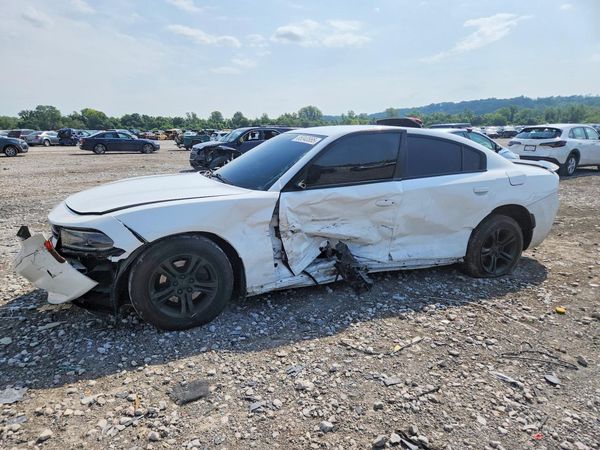 2019 DODGE CHARGER SXT