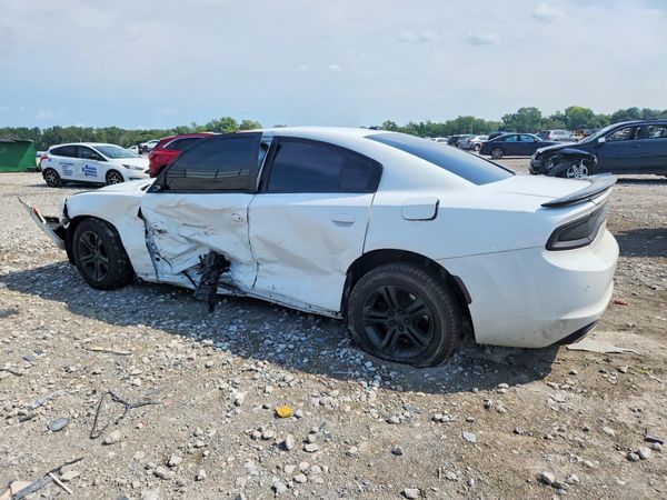 2019 DODGE CHARGER SXT