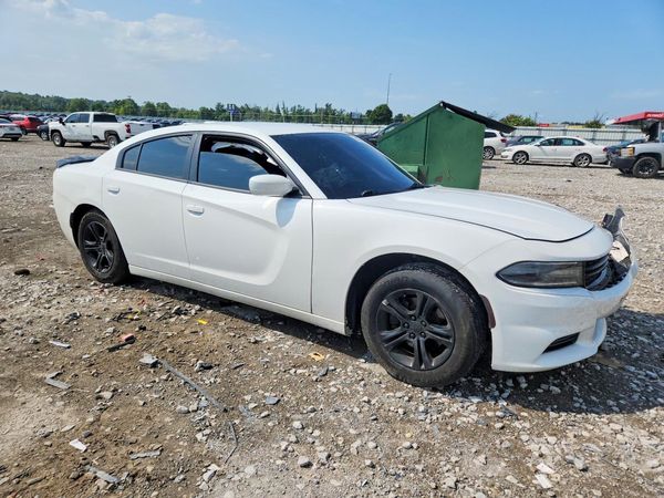 2019 DODGE CHARGER SXT