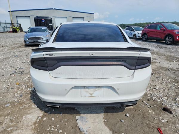 2019 DODGE CHARGER SXT