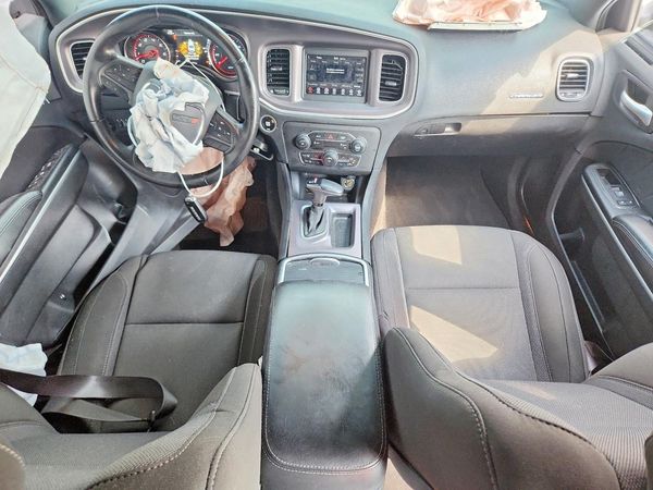2019 DODGE CHARGER SXT