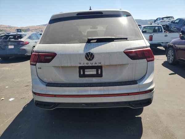 2024 VOLKSWAGEN TIGUAN