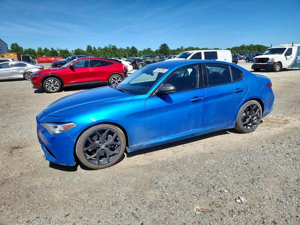 2019 ALFA ROMEO GIULIA