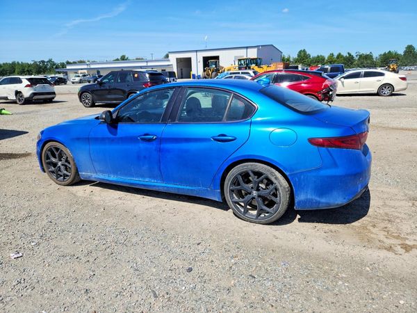 2019 ALFA ROMEO GIULIA
