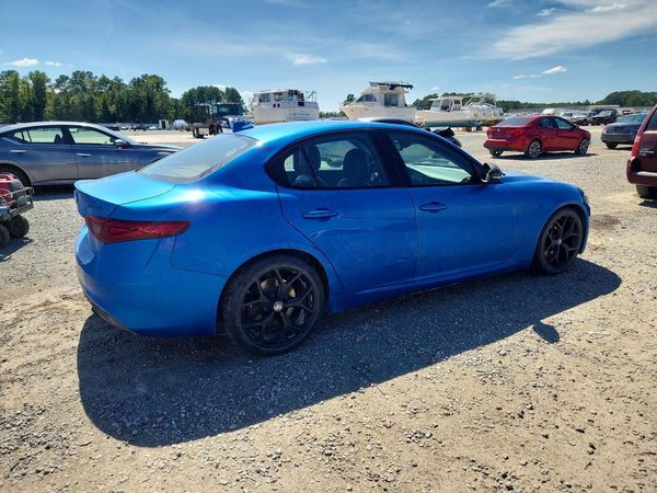 2019 ALFA ROMEO GIULIA