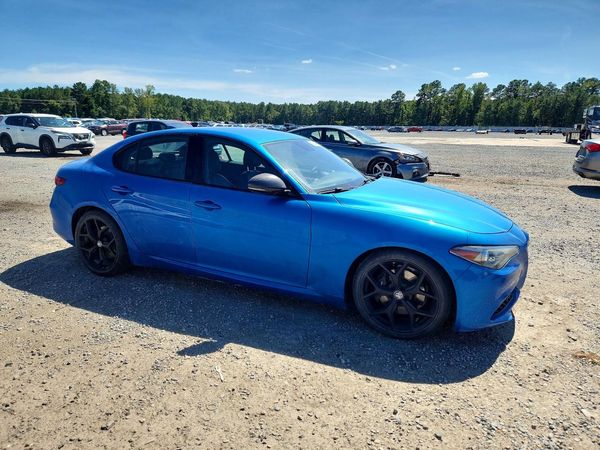 2019 ALFA ROMEO GIULIA
