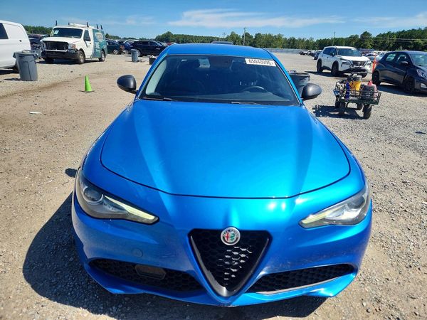 2019 ALFA ROMEO GIULIA