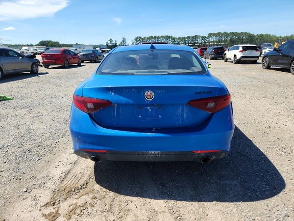 2019 ALFA ROMEO GIULIA