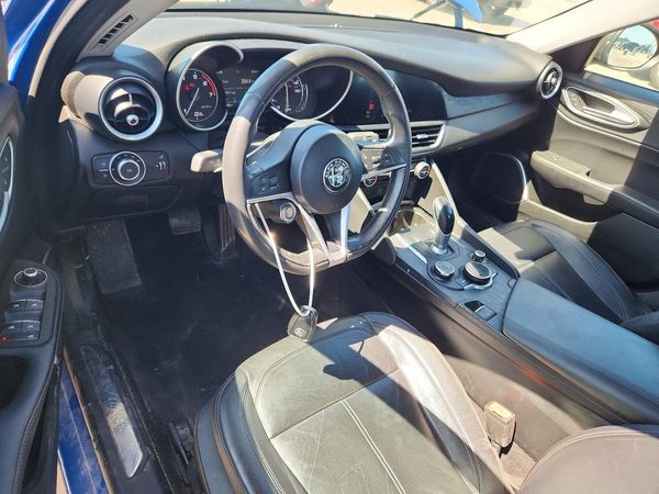 2019 ALFA ROMEO GIULIA