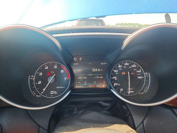 2019 ALFA ROMEO GIULIA