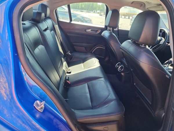 2019 ALFA ROMEO GIULIA