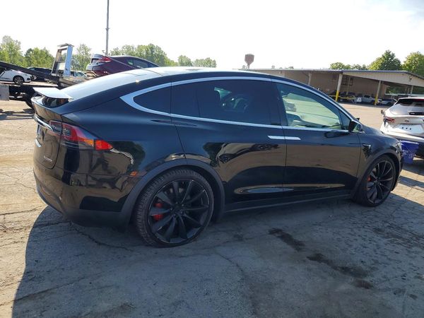 2020 TESLA MODEL X