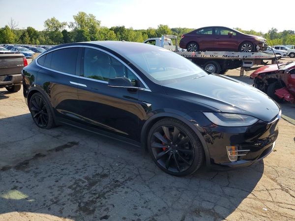 2020 TESLA MODEL X
