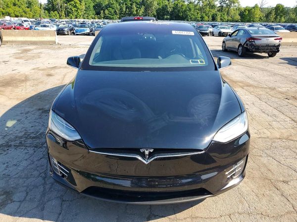 2020 TESLA MODEL X