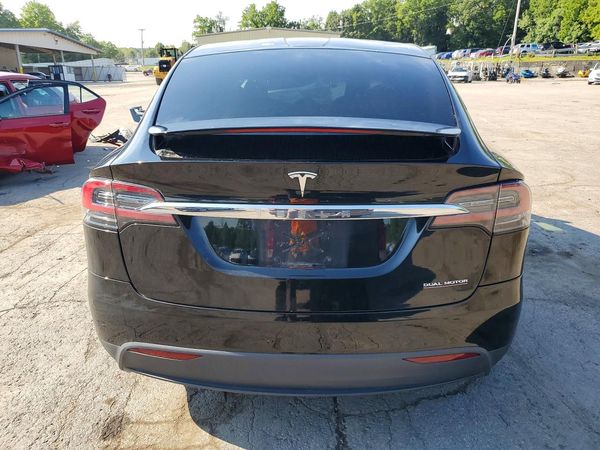 2020 TESLA MODEL X