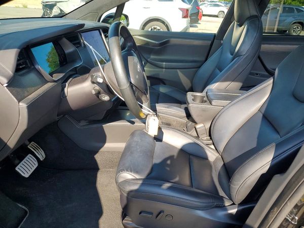 2020 TESLA MODEL X