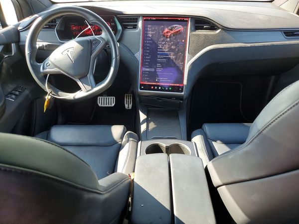 2020 TESLA MODEL X