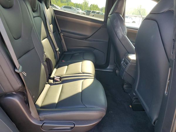 2020 TESLA MODEL X