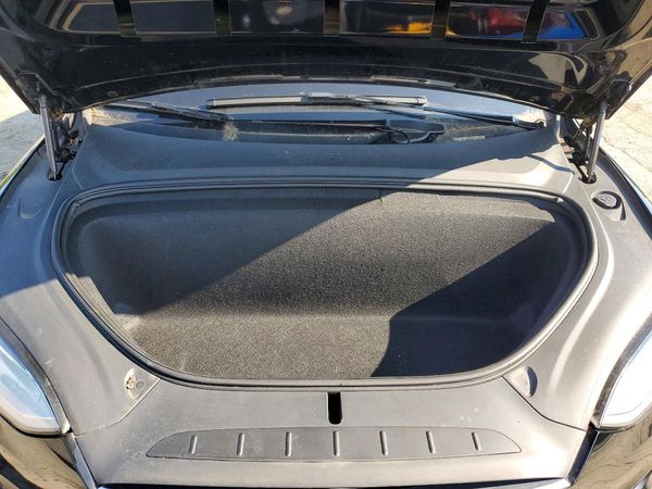 2020 TESLA MODEL X
