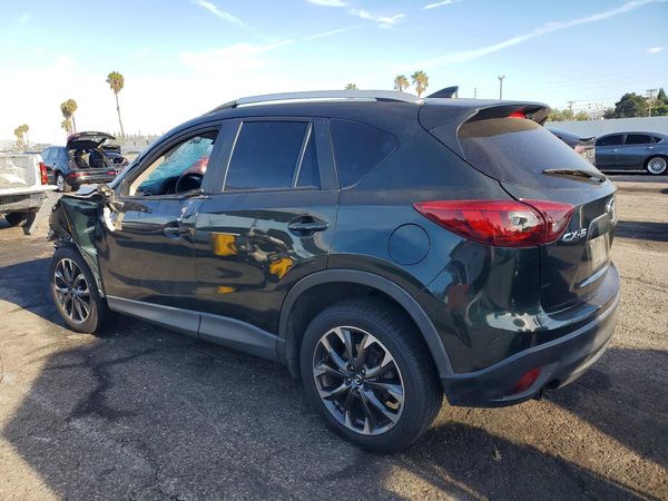 2016 MAZDA CX-5 Grand Touring/GT
