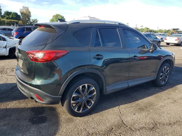 2016 MAZDA CX-5 Grand Touring/GT