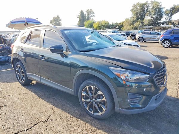 2016 MAZDA CX-5 Grand Touring/GT