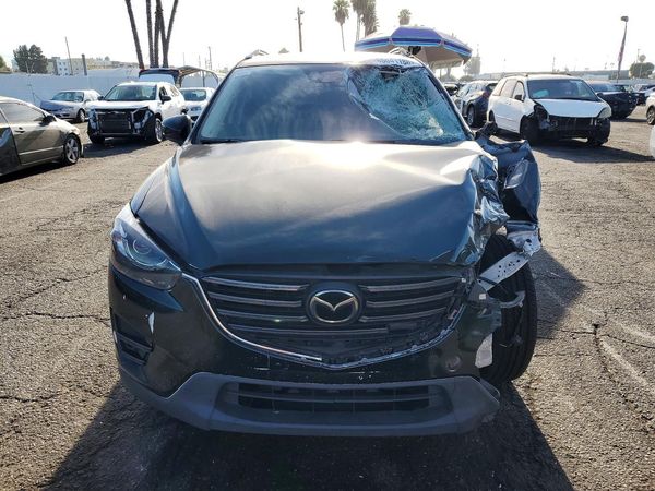 2016 MAZDA CX-5 Grand Touring/GT