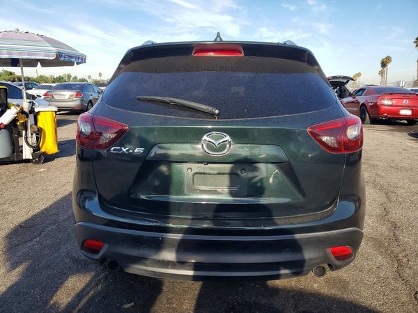 2016 MAZDA CX-5 Grand Touring/GT