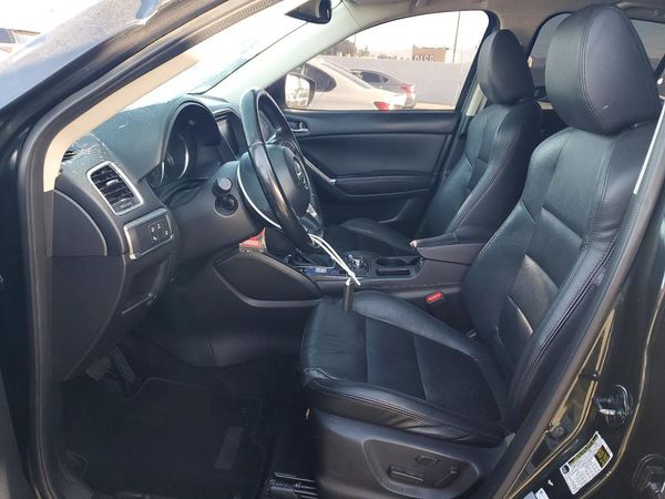 2016 MAZDA CX-5 Grand Touring/GT