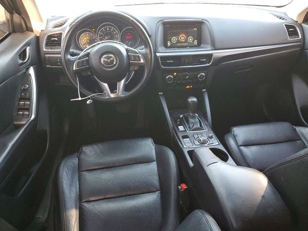 2016 MAZDA CX-5 Grand Touring/GT