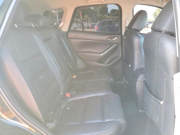 2016 MAZDA CX-5 Grand Touring/GT