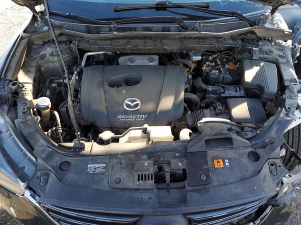 2016 MAZDA CX-5 Grand Touring/GT