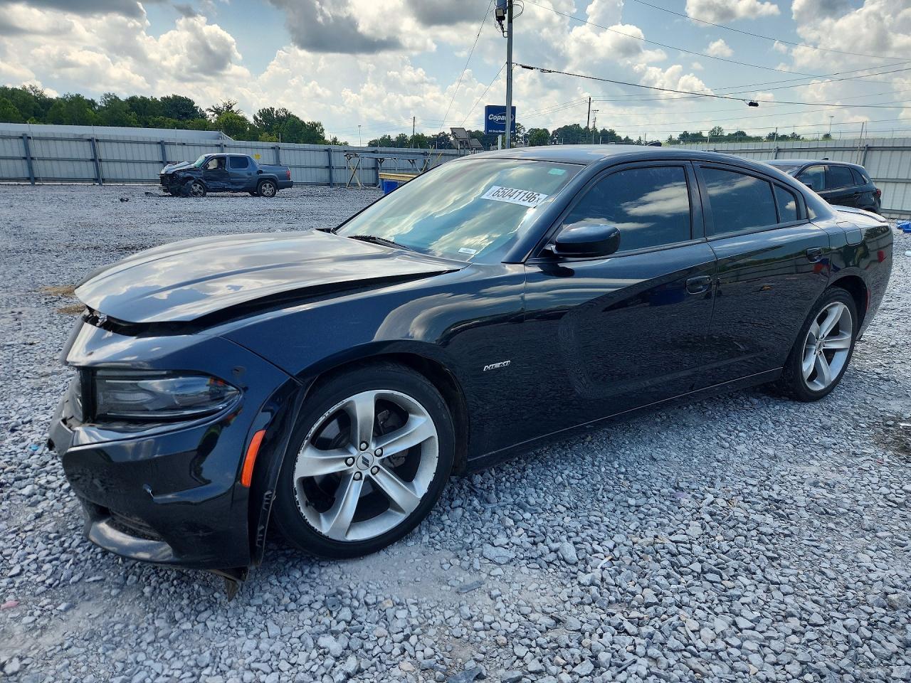 2017 DODGE CHARGER