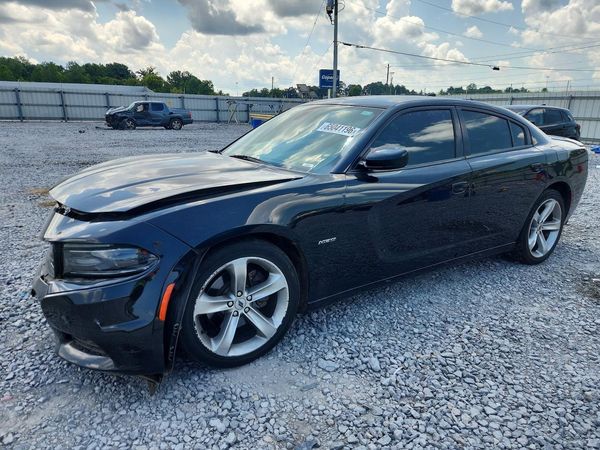 2017 DODGE CHARGER