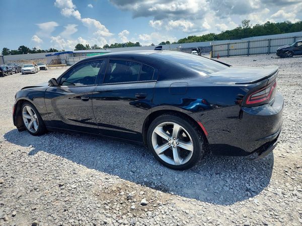 2017 DODGE CHARGER
