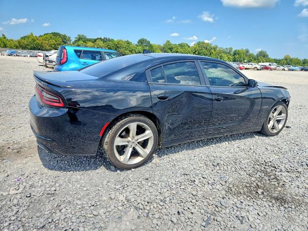 2017 DODGE CHARGER