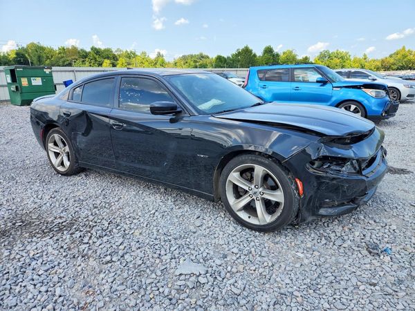 2017 DODGE CHARGER