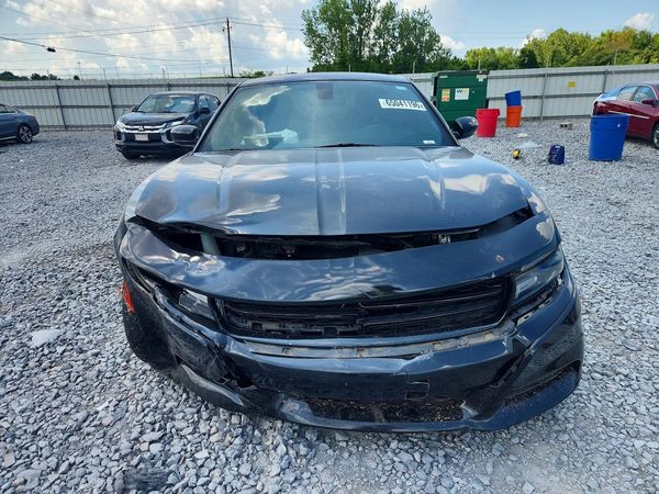 2017 DODGE CHARGER