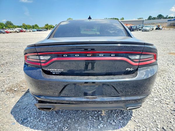 2017 DODGE CHARGER