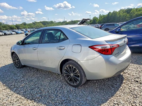 2014 TOYOTA COROLLA L/LE