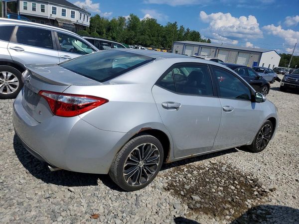 2014 TOYOTA COROLLA L/LE