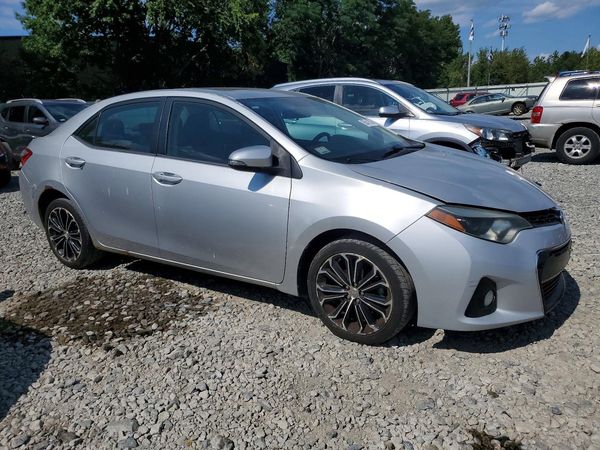 2014 TOYOTA COROLLA L/LE