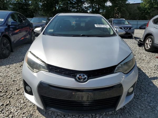 2014 TOYOTA COROLLA L/LE