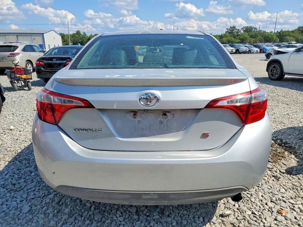 2014 TOYOTA COROLLA L/LE