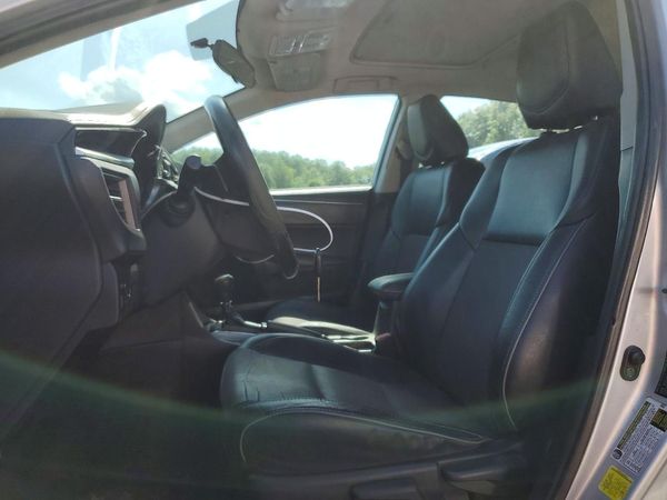 2014 TOYOTA COROLLA L/LE
